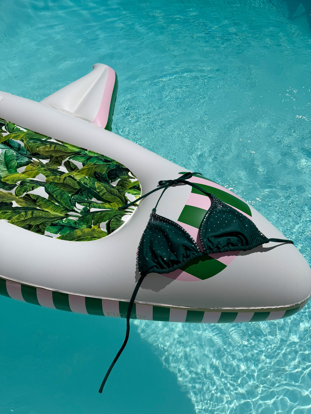 THE ZARA BIKINI TOP (Pre-Order)