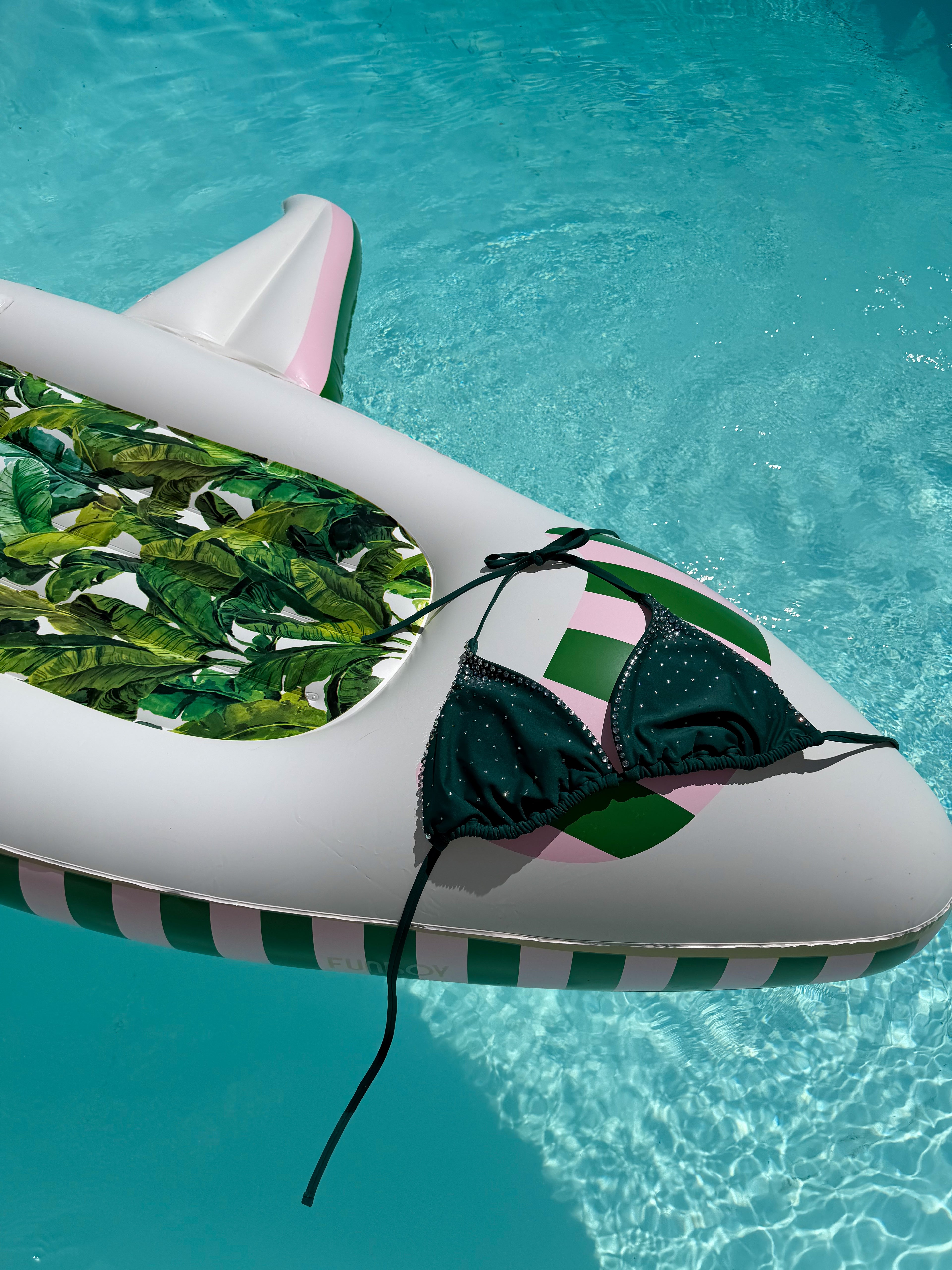 THE ZARA BIKINI TOP (Pre-Order)