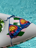 THE LUSH BIKINI TOP (Pre-Order)